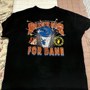 Dutch Bros Black Graphic T-Shirt